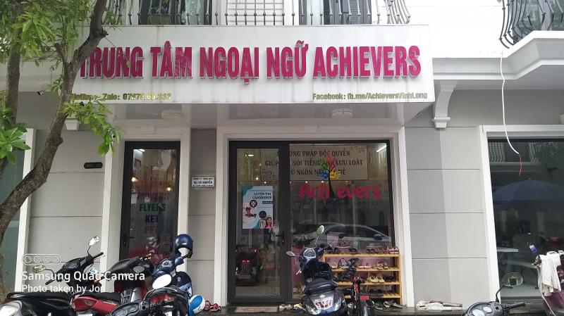 Trung Tâm Ngoại Ngữ Achievers Vĩnh Long