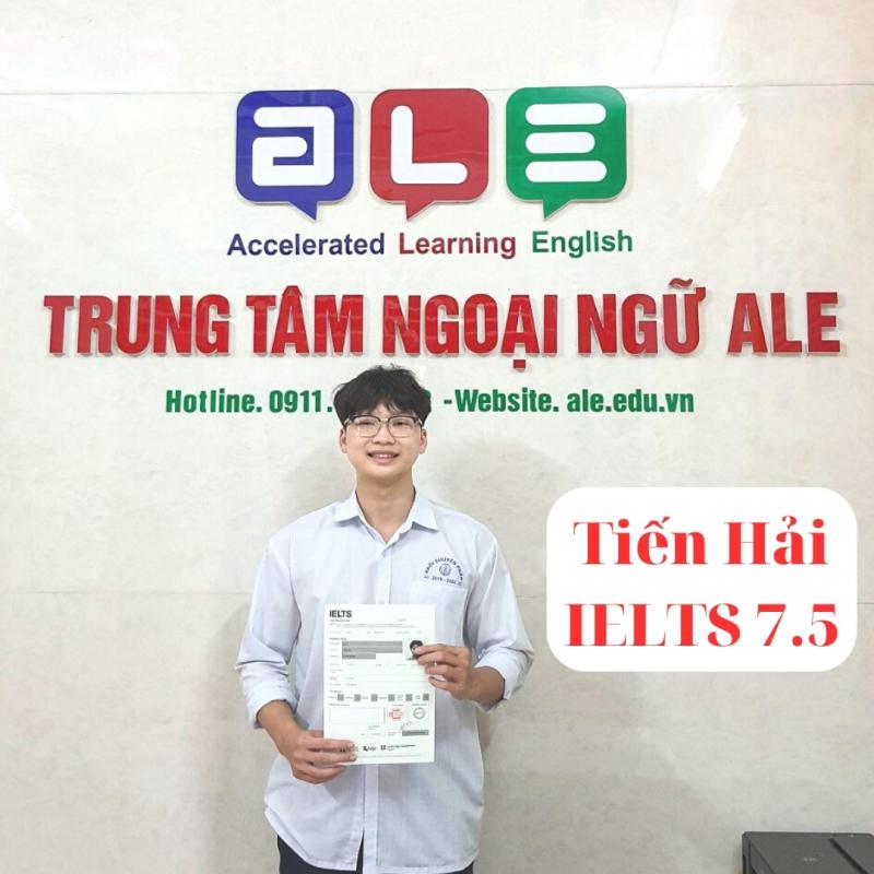 Trung tâm ngoại ngữ ALE