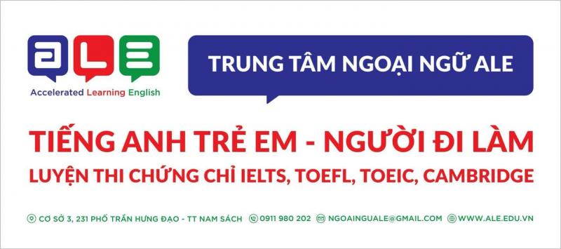 Ngoại ngữ Ale