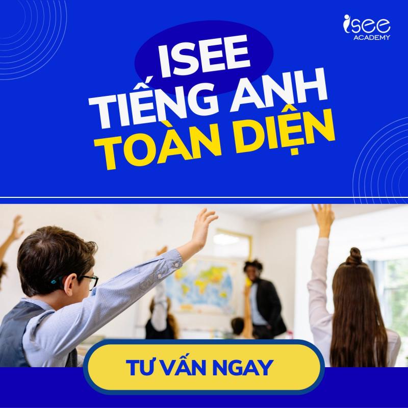 Trung Tâm Ngoại Ngữ & Kỹ Năng iSEE Academy