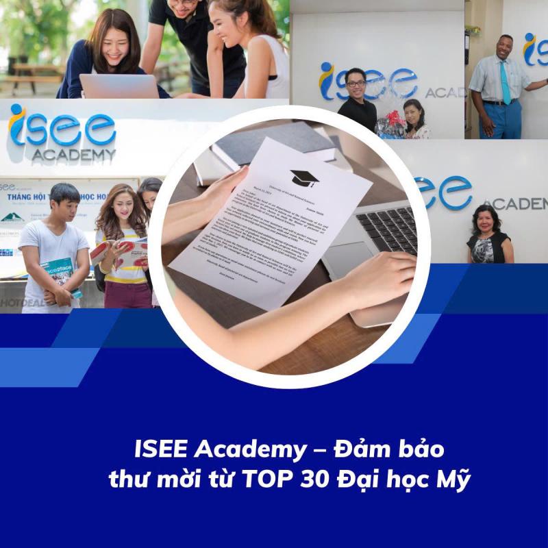 Trung Tâm Ngoại Ngữ & Kỹ Năng iSEE Academy