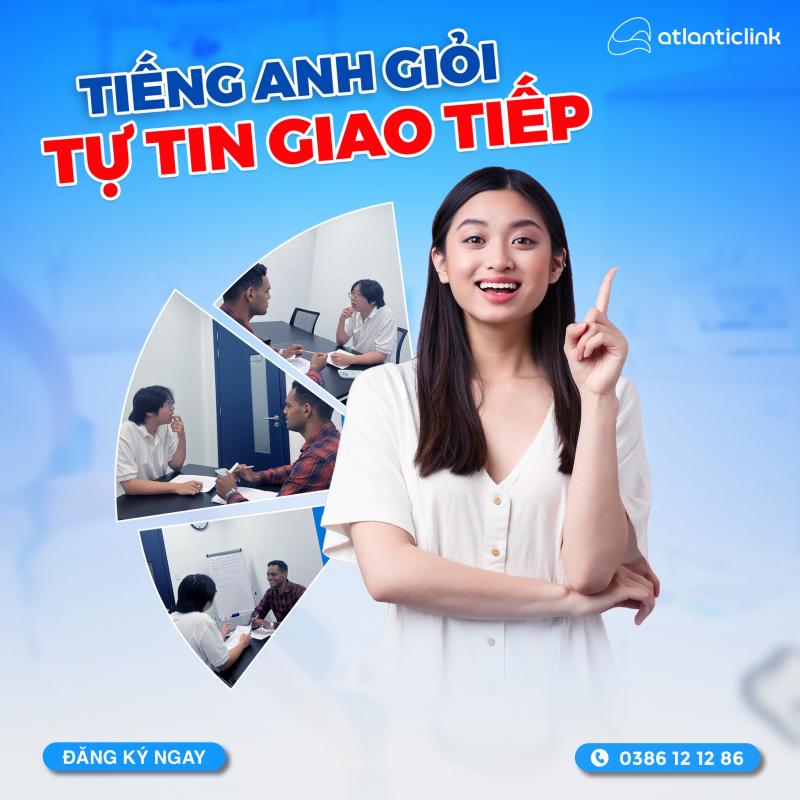 Trung Tâm Ngoại Ngữ Atlanticlink