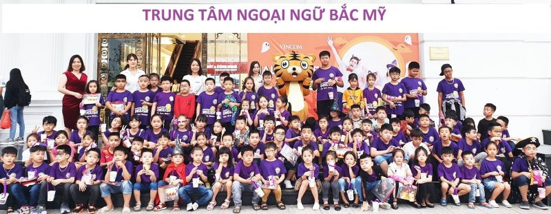 Trung Tâm Ngoại Ngữ Bắc Mỹ