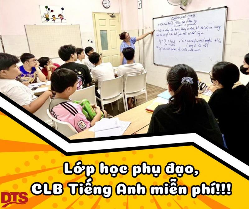 Trung tâm Ngoại ngữ Đô Thành