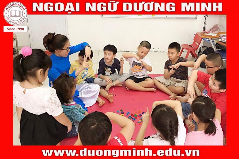 Duong Minh Language School