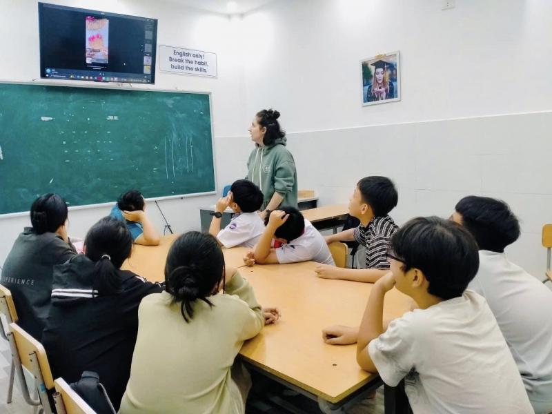 Trung tâm Anh ngữ esl Quảng Ngãi