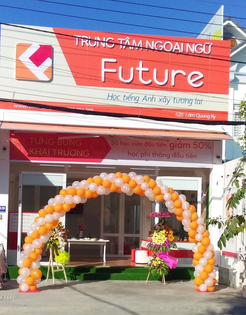 Trung Tâm Ngoại Ngữ Future