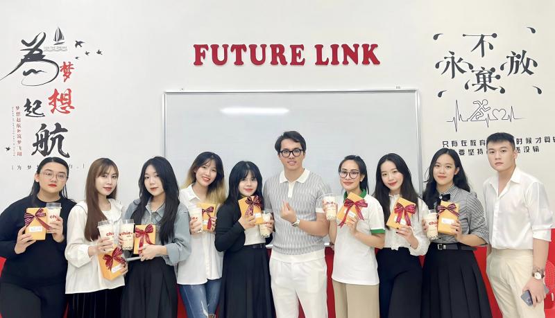 Trung tâm ngoại ngữ Future Link - TP Lạng Sơn