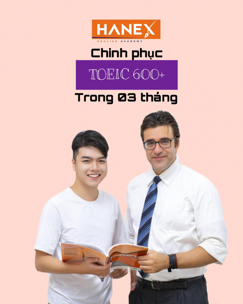 Trung Tâm Ngoại Ngữ Hanex