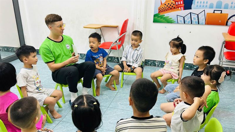 Trung tâm Ngoại ngữ HueMaster