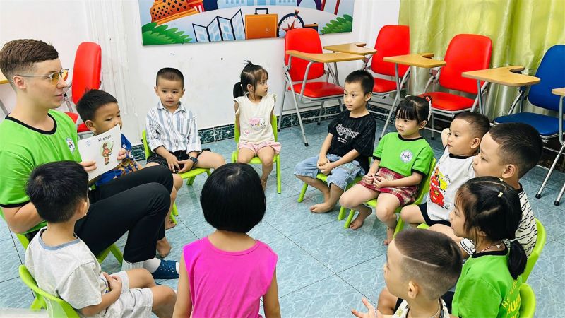 Trung tâm Ngoại ngữ HueMaster