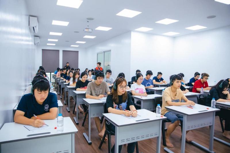 Trung tâm ngoại ngữ IELTS Champions