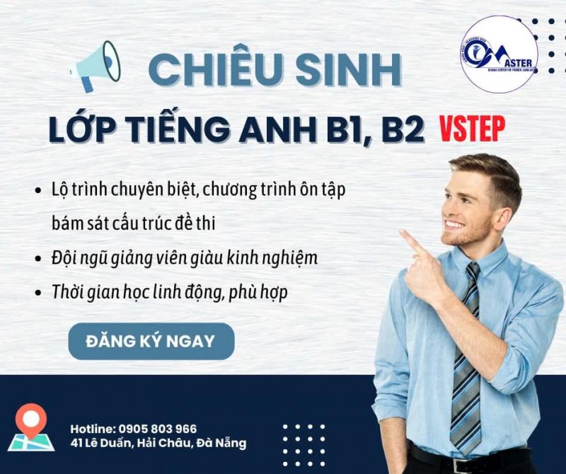 Trung Tâm Ngoại Ngữ Imaster Đà Nẵng