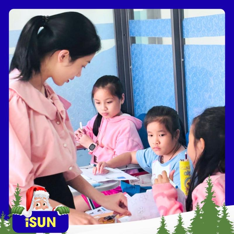 Trung tâm ngoại ngữ iSUN