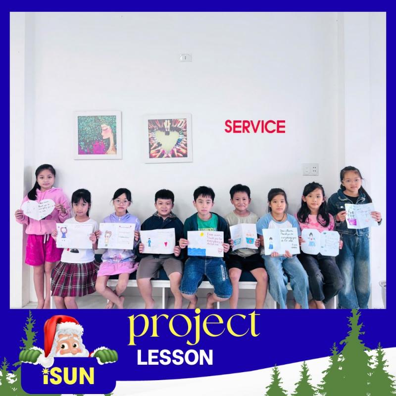 Trung tâm ngoại ngữ iSUN