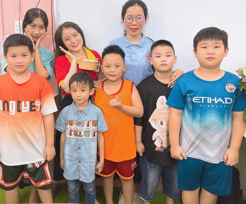 Trung Tâm Ngoại Ngữ Khai Sáng