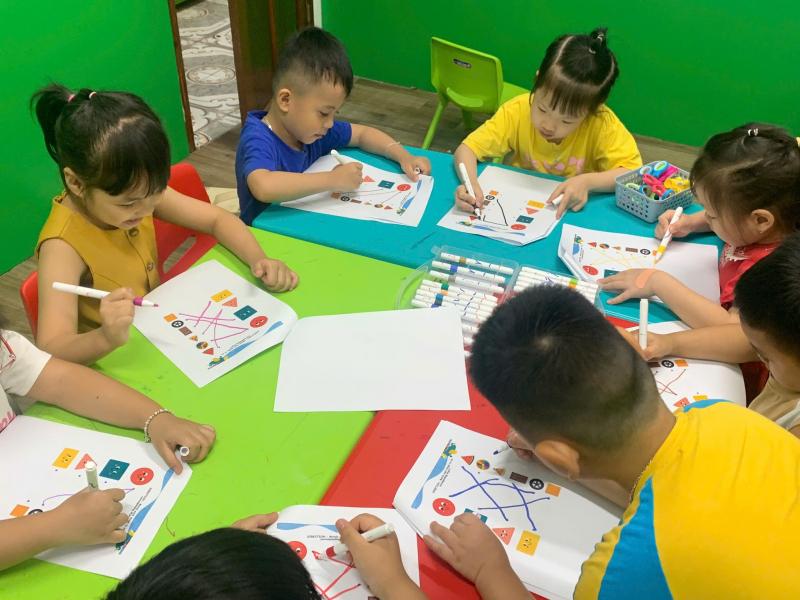 Trung Tâm Ngoại Ngữ KL