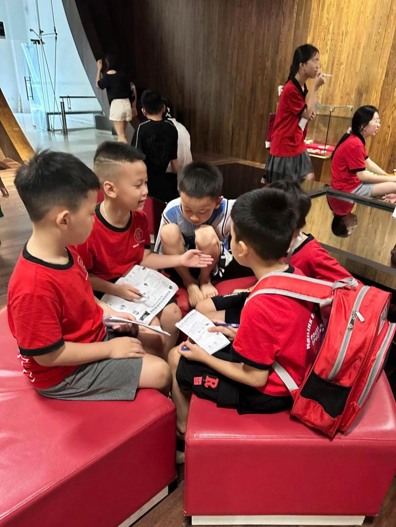 Trung tâm Anh ngữ MaiLink