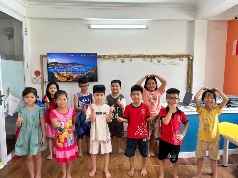 Trung tâm Anh ngữ MaiLink
