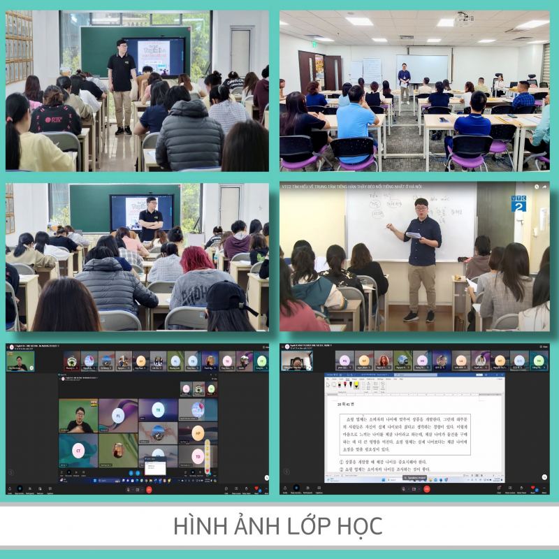 Trung tâm ngoại ngữ Mr Choi Wonseok Education