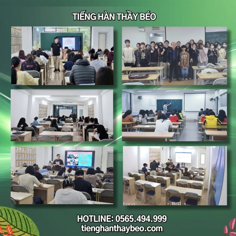 Trung tâm ngoại ngữ Mr Choi Wonseok Education
