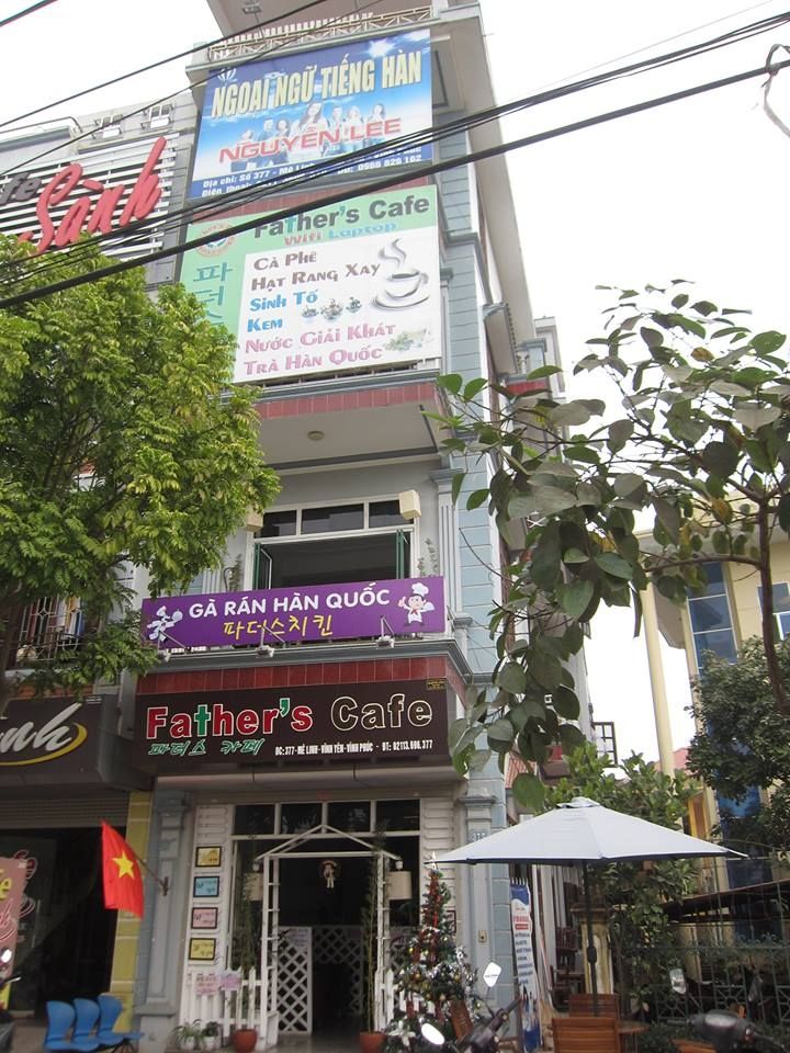 Trung tâm Ngoại ngữ Nguyễn Lee