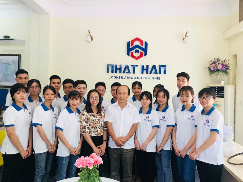 Trung tâm ngoại ngữ Nhật Hàn Cần Thơ