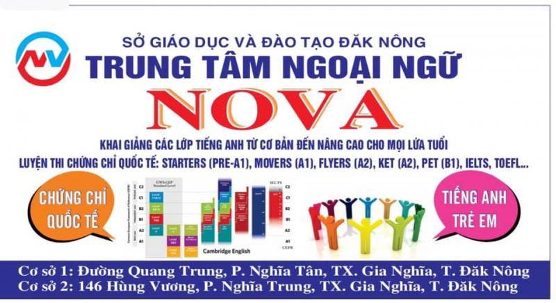 Trung tâm Ngoại ngữ NOVA