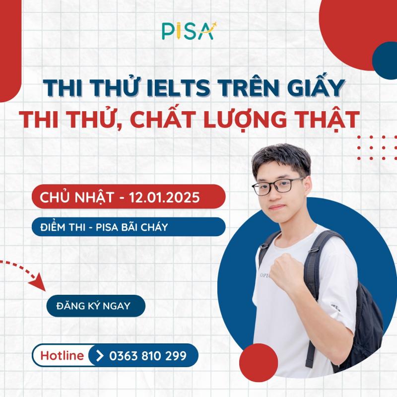 Trung tâm ngoại ngữ Pisa