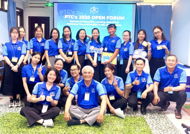 Trung tâm ngoại ngữ PTC