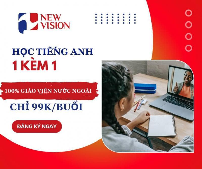 Trung tâm Ngoại ngữ Quốc tế New Vision