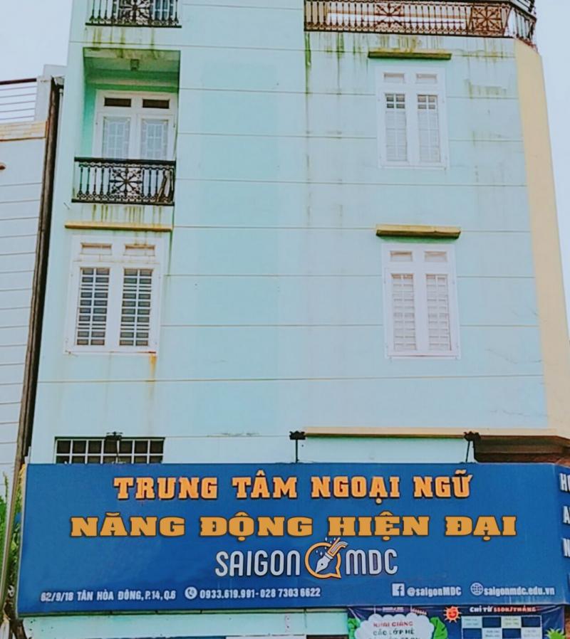 Trung Tâm Ngoại Ngữ Sài Gòn MDC