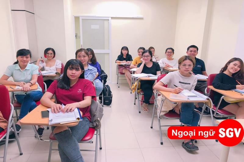 Top 3 trung tâm học tiếng Nhật tốt nhất quận Tân Phú, TP. HCM