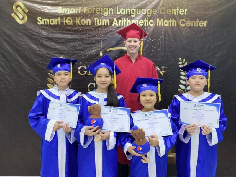 Trung tâm Ngoại ngữ SMART