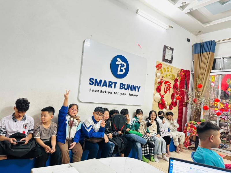 Trung tâm ngoại ngữ Smart Bunny