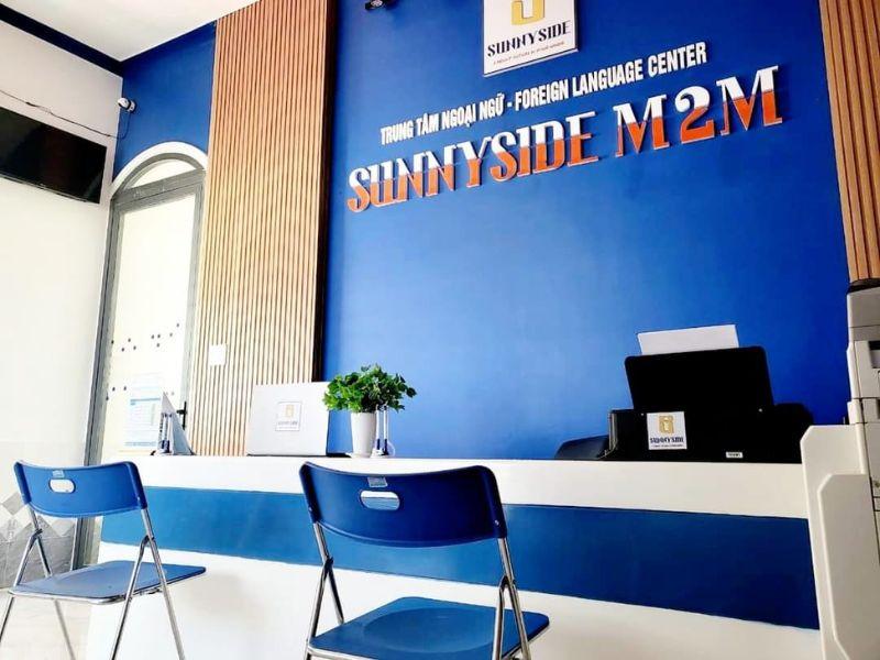 Trung tâm ngoại ngữ Sunnyside M2M