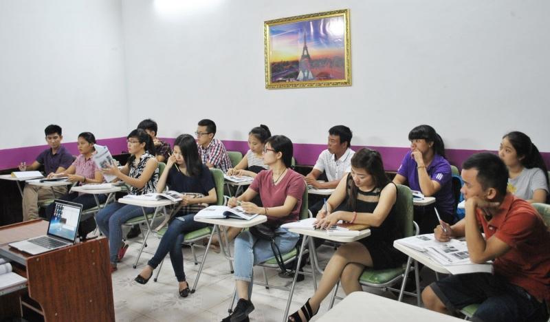Top 8 Trung tâm tiếng Anh tốt nhất tại Nam Định