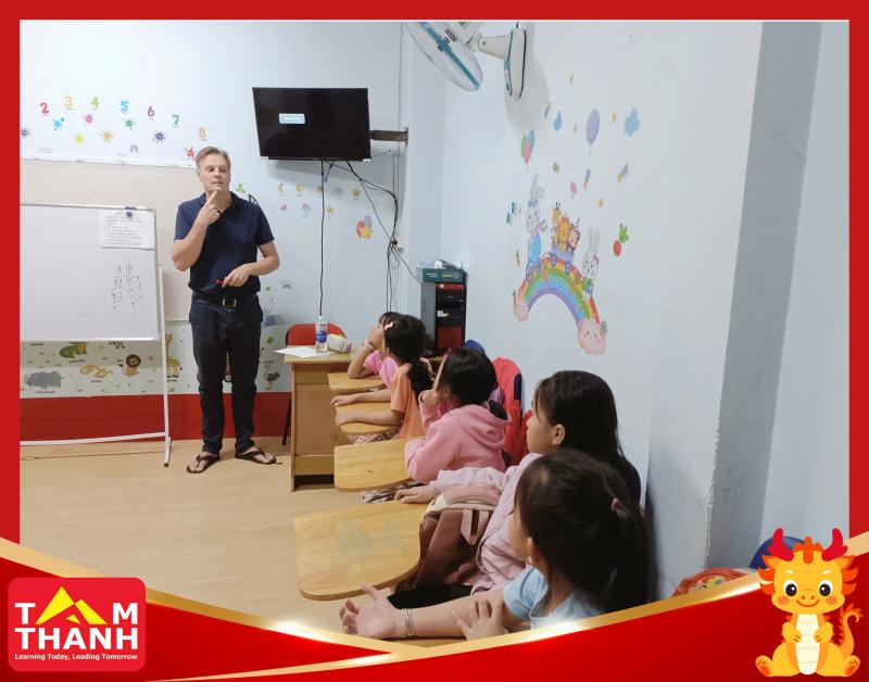 Trung Tâm Ngoại Ngữ TÂM THÀNH