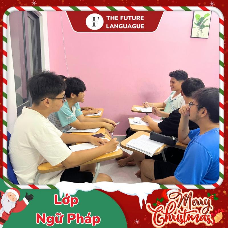 Trung Tâm Ngoại Ngữ The Future