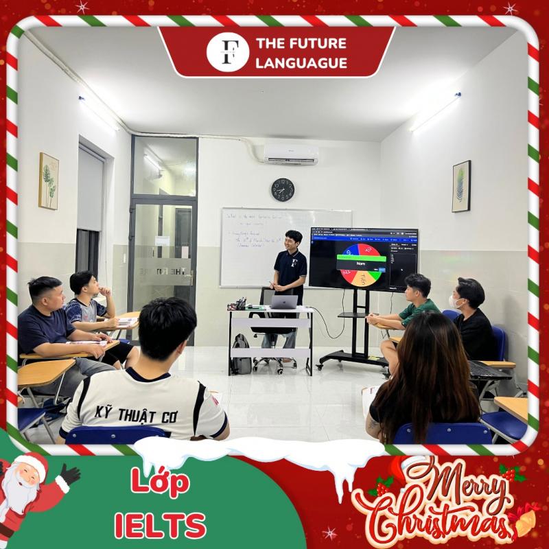 Trung Tâm Ngoại Ngữ The Future