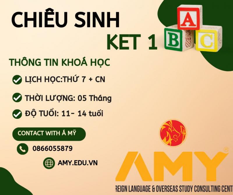 Trung tâm ngoại ngữ tin học Á Mỹ