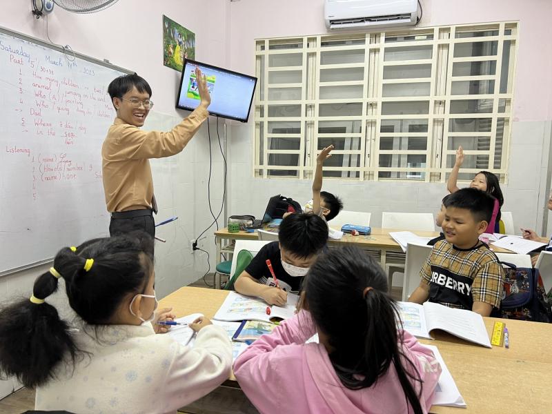 Trung tâm Ngoại ngữ - Tin học Đô Thành