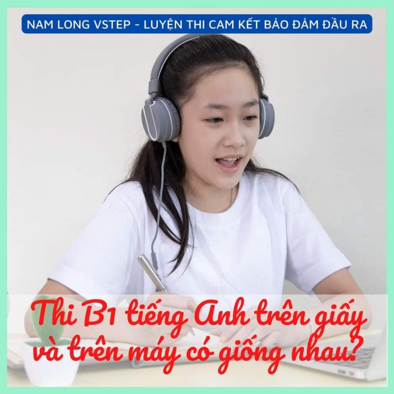 Trung Tâm Ngoại Ngữ - Tin Học Nam Long Cần Thơ