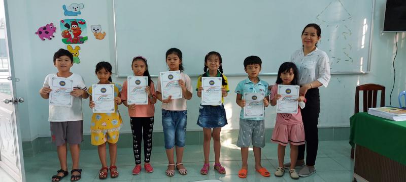 Trung tâm ngoại ngữ - tin học Thanh thiếu niên tỉnh Đồng Tháp