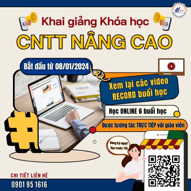 Trung tâm Ngoại ngữ – Tin học Trường Đại học Kinh tế