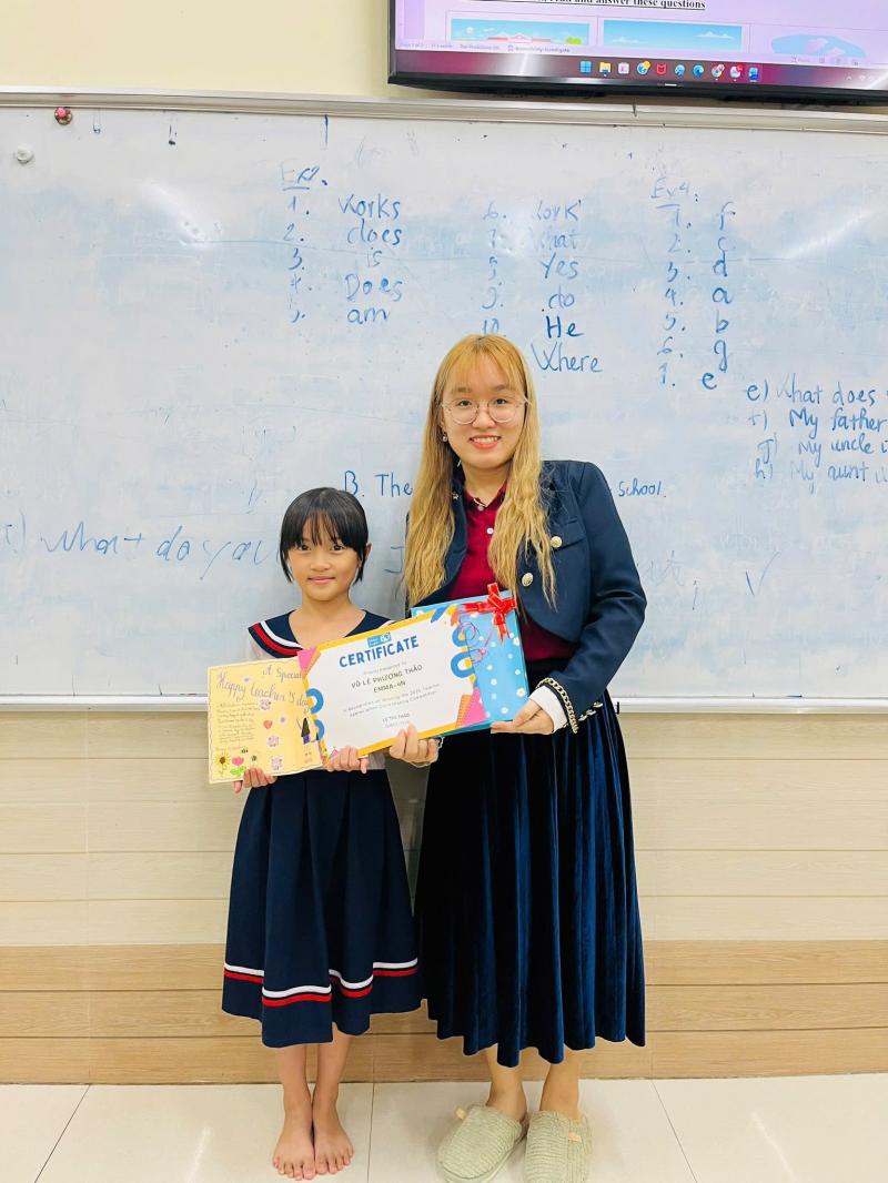 Trung tâm ngoại ngữ Toàn cầu