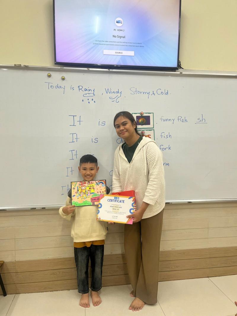 Trung tâm ngoại ngữ Toàn cầu