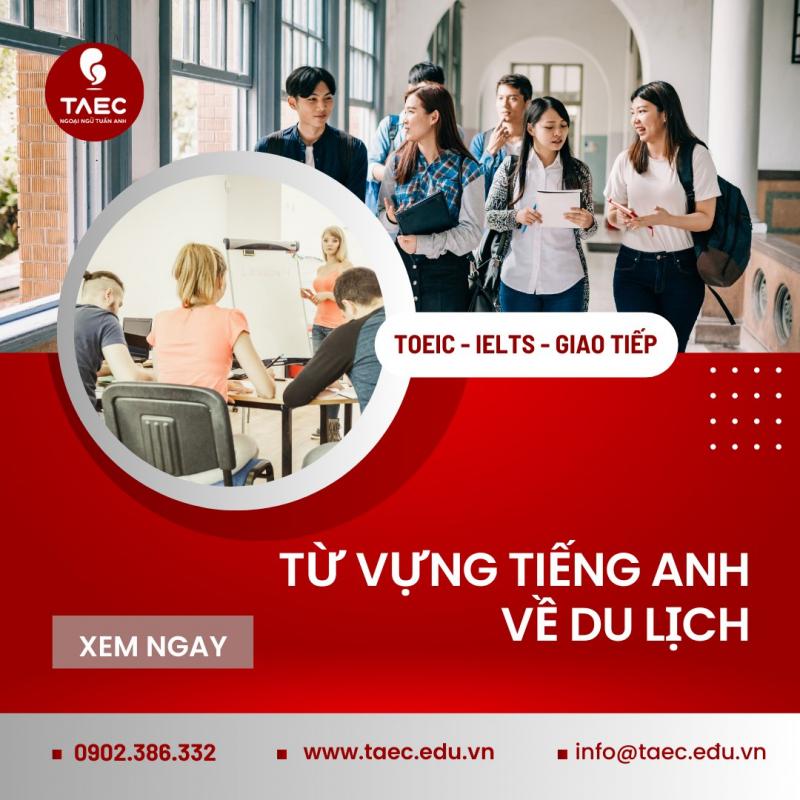 Trung Tâm Ngoại Ngữ Tuấn Anh