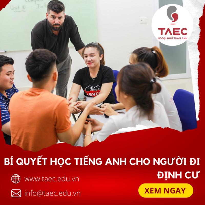 Trung Tâm Ngoại Ngữ Tuấn Anh