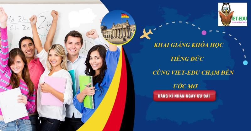 Trung tâm ngoại ngữ Viet Edu